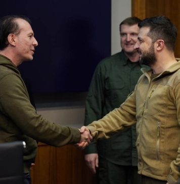 Florin Cîţu: „Rusia trebuie să plătească pentru întregul plan de reconstrucţie al Ucrainei” – FOTO