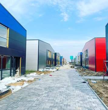 Parteneriat între CATTED și Globalworth pentru zona de industrie ușoară și logistică din București. Globalworth cumpără un teren în Ștefănești pentru un nou parc logistic