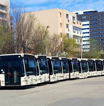 Autobuzele liniei 330 vor circula vineri pe un traseu modificat