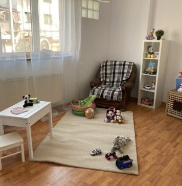 Autism Voice a pregătit Casa Autism Voice pentru copiii cu autism refugiați din Ucraina