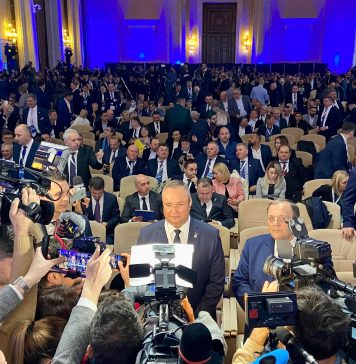 Ciucă: Candidatul la prezidenţiale din partea PNL va fi nominalizat de partid Ciuca