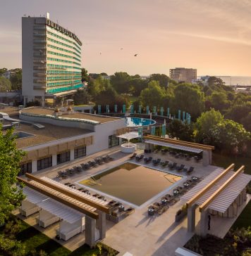Ana Hotels Europa Eforie Nord dă startul sezonului estival din 21 aprilie