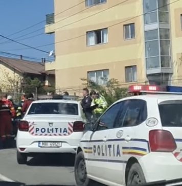 Accident grav produs în apropiere de Bucureşti