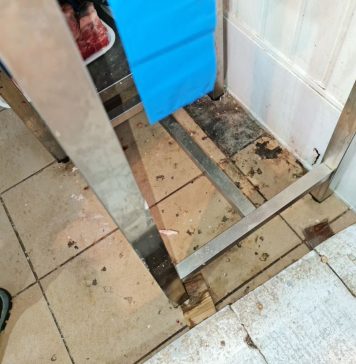 ANPC a dat amenzi de aproape 400.000 de lei, după controale în Hala Obor