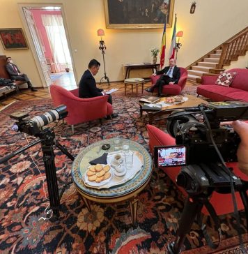 Ambasadorul Italiei la București: Suntem prima țară ca investiții în România, 9 miliarde de EURO; Contăm pe susținerea României pentru ca Roma să găzduiască Expo 2030