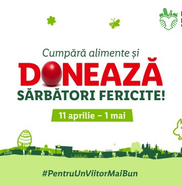 Lidl organizează o colectă de Paște în sprijinul persoanelor vulnerabile