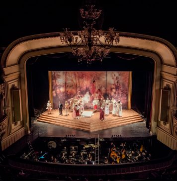 „Tango. Radio & Juliet”, „Lohengrin”, „Nunta lui Figaro”, pe scena Operei Naționale București