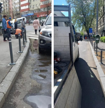 PMB continuă lucrările de reparaţii pe străzile din Capitală – FOTO