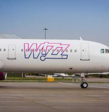 Wizz Air introduce un zbor direct din Bucureşti la Aarhus, Danemarca