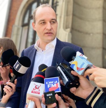 Dan Vîlceanu a demisionat din funcţia de ministru al Proiectelor Europene