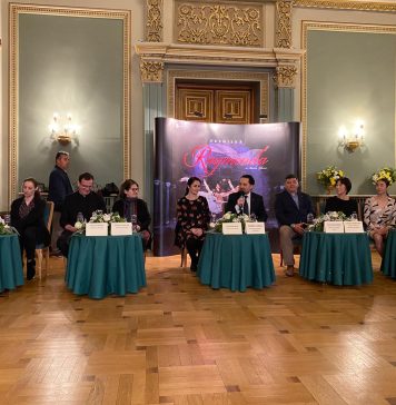 Premiera de balet „Raymonda”, spectacol montat pentru prima dată în istoria centenară a Operei Naţionale