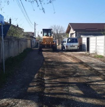 CJ Ilfov începe lucrările de reparații pe străzile Prelungirea Oituz și Câmpului din 1 Decembrie – FOTO