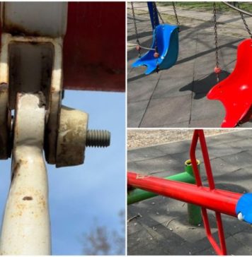 ANPC a închis temporar 30 de locuri de joacă din Sectorul 1 al Capitalei