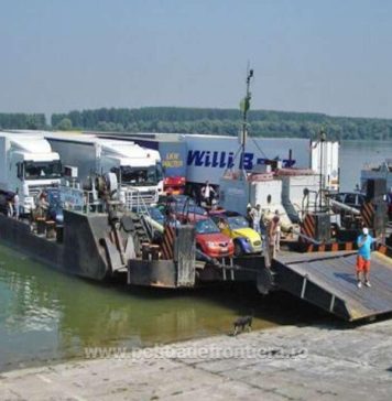 Trecerea Dunării cu BAC-ul pe la vama Giurgiu-Ruse se reia la toamnă
