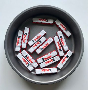 Alertă alimentară în Europa. Ciocolata Kinder, retrasă de la raft după zeci de cazuri de salmonella