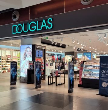 DOUGLAS deschide trei magazine noi, din care unul în Ilfov