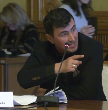 Dezbatere în Parlament privind încălcarea libertăţii presei şi cazul Emiliei Şercan; S-a solicitat protecţia statului pentru jurnalistul care depune o plângere