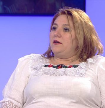 Casa Dianei Șoșoacă a fost atacată cu ouă. A fost chemată Poliția Capitalei