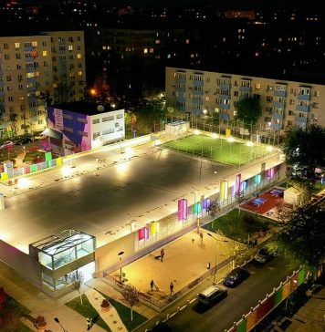 Parcajul public Tulnici intră în regim de parcare publică cu plată