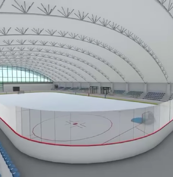 Primarul Sectorului 4 vrea să construiască un patinoar olimpic. Cum va arăta proiectul – VIDEO
