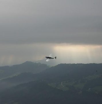 România testează avioane care aduc ploaia. Sunt închiriate de la bulgari