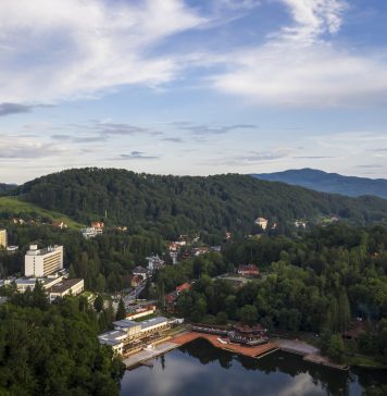 Hotelul Ensana Sovata va fi renovat cu 9 milioane de euro