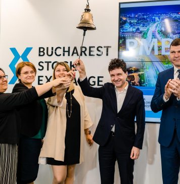 Nicușor Dan, după listarea obligațiunilor emise de Municipiul București pe BVB: ”O să păstrăm aceeaşi linie de stabilitate financiară”