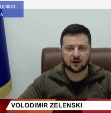 Volodimir Zelenski, discurs în Parlamentul României: Stimați români, împreună trebuie să oprim acești oameni care s-au obișnuit să nu fie pedepsiți- LIVE TEXT