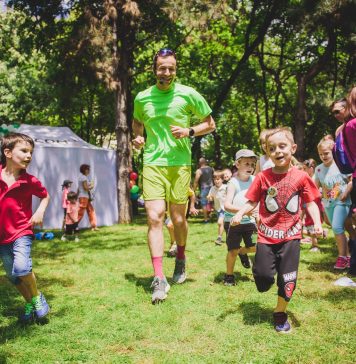 Pe 1 iunie are loc cel mai mare festival în aer liber pentru copii și părinți: 1uniFEST