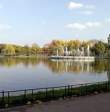 Se deschide sezonul estival pe lacul din Parcul Drumul Taberei