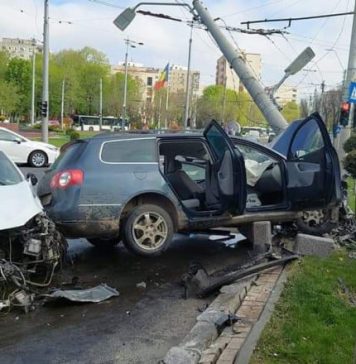 Formularul de constatare amiabilă a accidentelor auto va putea fi completat electronic