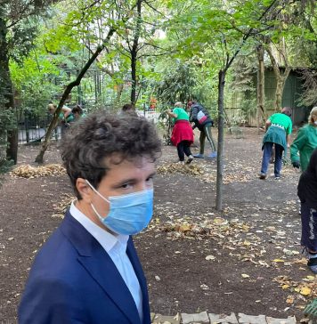 Nicuşor Dan spune că în ceea ce priveşte parcurile, ”pe zona de tuns iarba stăm mult mai bine decât anul trecut”