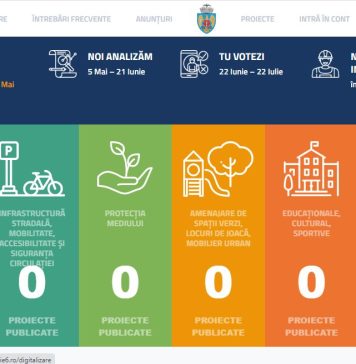 67 de locuitori au depus proiecte pentru a fi finanțate de Primăria Sectorului 6