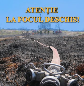 ISU București-Ilfov, avertisment de 1 Mai