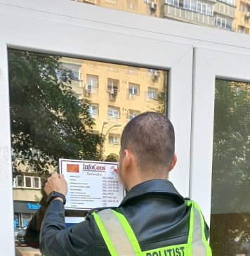 Poliția Locală Sector 2, campanie de informare despre accesare rapidă a numerelor de urgență