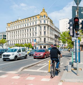 Trustul de Clădiri Metropolitane Bucureşti va realiza 3,3 km piste pentru biciclete