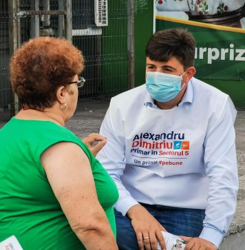 USR își lansează candidatul pentru primăria Sectorului 5 din București, post vacant după condamnarea lui Piedone