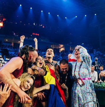 În această seară e finala Eurovision. Când intră România în concursul de la Torino – VIDEO