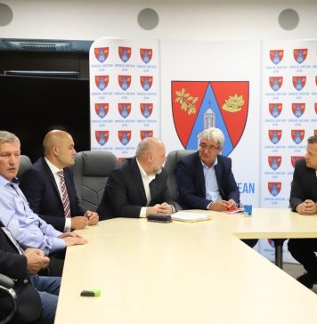 Au fost semnate două contracte de execuție pentru extinderea rețelei de apă și canalizare în Ilfov