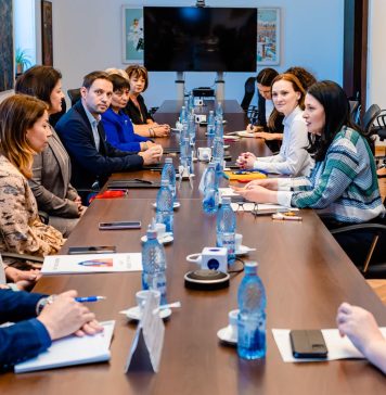 A fost semnat protocolul pentru inițierea proiectului „Şcoala Profesională Metropolitană în sistem dual din Bucureşti-Ilfov”