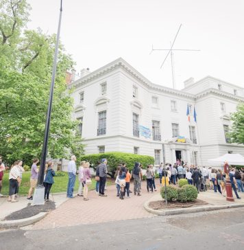 Aproape 3.000 de americani au vizitat Ambasada României cu ocazia EU Open House 2022 – FOTO