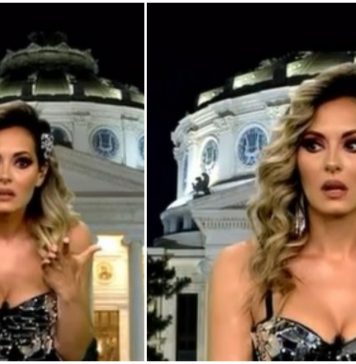 Eda Marcus, prezentatoarea TVR de la Eurovision, a publicat filmarea cu momentul în care României i-a fost anulat votul juriului – VIDEO
