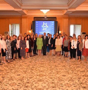 Nicolae Ciucă: „PNL susține cât mai multe doamne în funcții de conducere”