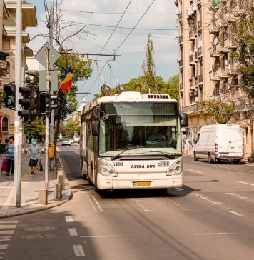 Nicușor Dan a depus, azi dimineață, cererea de finanțare pentru achiziția prin PNRR a 22 de troleibuze noi