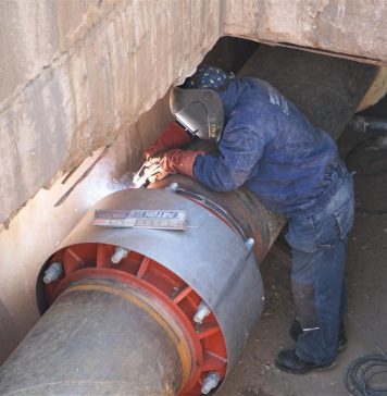 Nicuşor Dan: A fost realizată cu succes proba de presiune pentru 1.250 de metri de conductă nouă pe magistrala Progresu-Ferentari