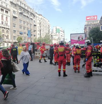 Cauza incendiului de la metrou. Explicația oferită de șeful ISU Bucureşti-Ilfov