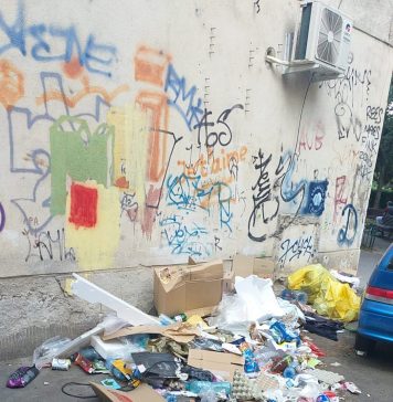 Noi amenzi aplicate pentru aruncarea la întâmplare a gunoaielor în Sectorul 2