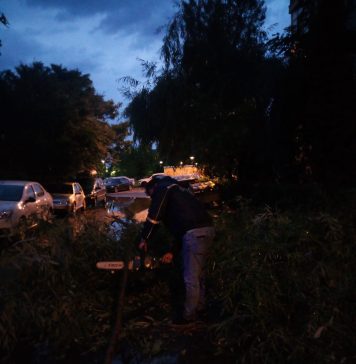 Avertizarea de furtuni s-a extins în toată țara. În București va fi cod portocaliu de ploi torențiale și vijelii puternice