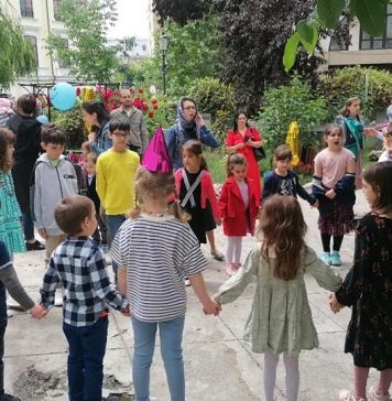 Ziua Copilului la Biblioteca Metropolitană Bucureşti. Activități inovative pentru cei mici