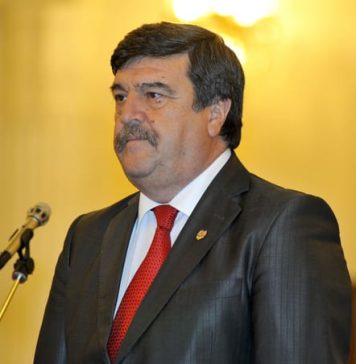 Toni Greblă este noul prefect al municipiului Bucureşti